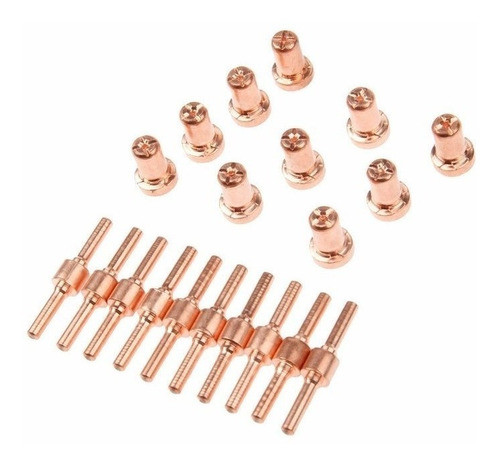 Kit Consumibles Para Torcha 20pcs. 0