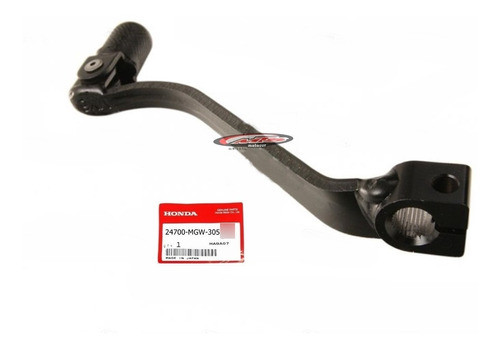 Palanca Pedal Cambios Original Honda Xr 650 L Moto Sur 1