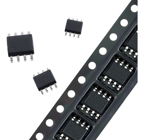 Integrado 4056 Tp4056 Tp4056e Tc4056a 5pç Smd 0