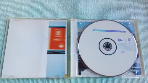 Cd Nortec  The Tijuana Sessions Vol.1  (2001) 1