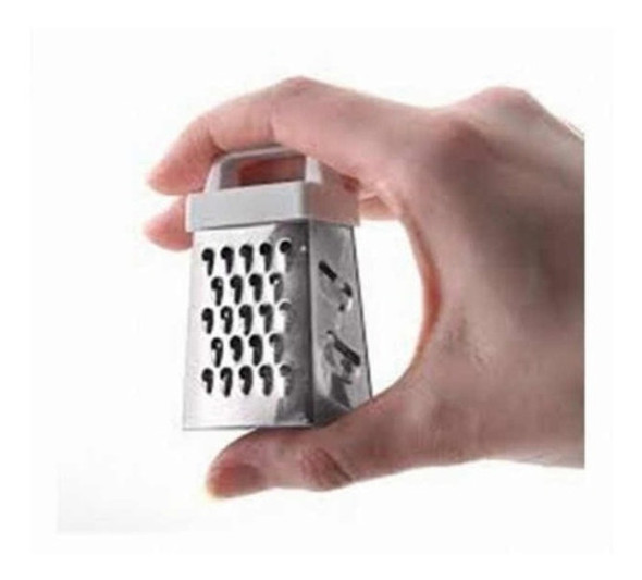 Mini Rallador De Nuez Moscada Jengibre Ajo 1