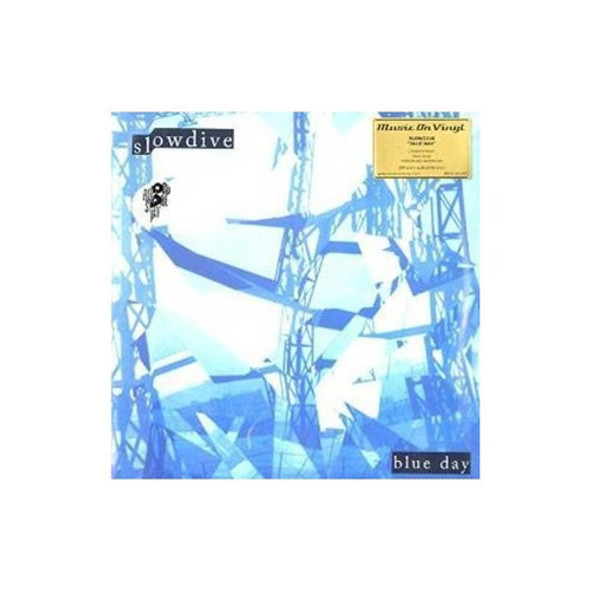 Slowdive Blue Day Holland Import Lp Vinilo Nuevo 0