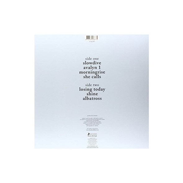 Slowdive Blue Day Holland Import Lp Vinilo Nuevo 1