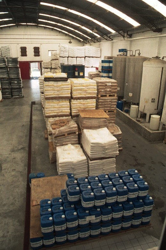 Sulfato De Aluminio Triturado X 1 Kg-no Apto Envios 1