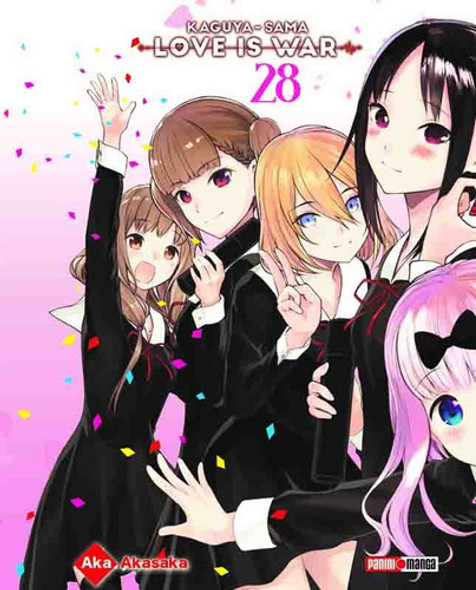 Panini Argentina - Kaguya - Sama Love Is War #28 - Nuevo !!! 0