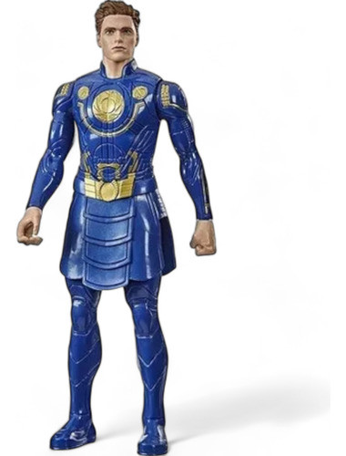 Muñeco Figura Eternals Titan Hero 30 Cm Hasbro 0