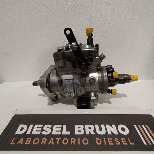Bomba Inyectora Generador Con Motor John Deere 4045 Re506989 0