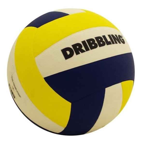 Pelota Dribbling Voley Soft Touch 5.0 Oferta Cordoba! 0