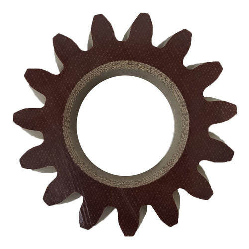 Engrenagem Mont Mor 8/15 Dentes Furo De 35mm 0