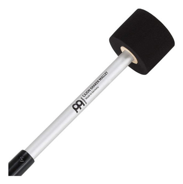 Mazo Golpeador Meinl Mcm4 Largo Para Cajon Peruano Flamenco 0
