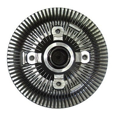 Polea Viscosa Chevrolet S10 2.5 D Maxion 0