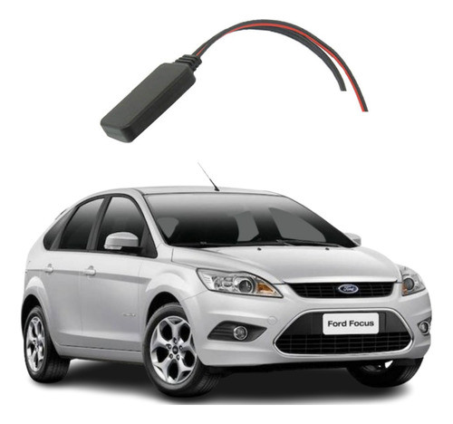 Modulo Bluetooth Interno Estereo Ford Focus 2 (instalado) 0