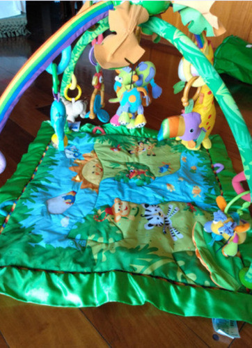 Alfombra Didáctica Fisher Price 1