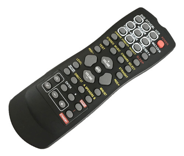 Control Remoto Para A/v Receptor Yamaha Rx-v2095 1