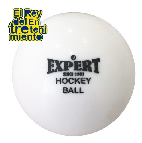 Bocha De Hockey Lisa Texturada Expert Pakistán Pro- El Rey 1