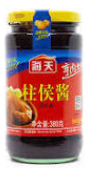 Pasta Chu Hou Salsa Para Pato 380 Gr. 0 Pasta Chu Hou Salsa Para Pato 380 Gr. 0