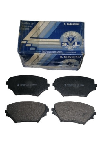 Pastillas Freno Jgo 4 Del. Toyota Rav Japonesas 0