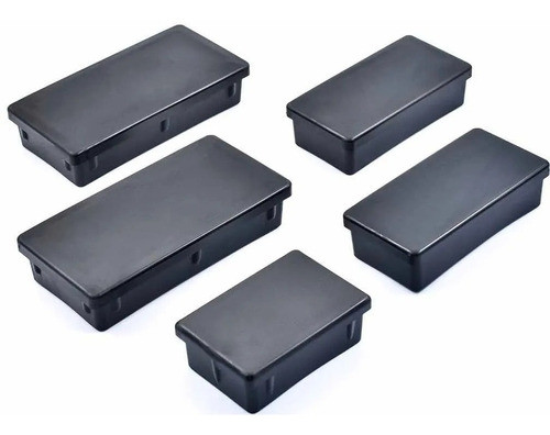 Regaton Plastico Interior Rectangular 30x40  X10 Unidad 1