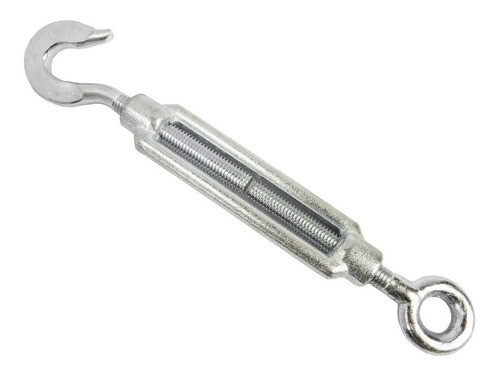 Tensor Ojo/gancho M20 Galvanizado 0