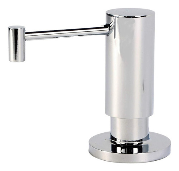 Dispensador De Jabón/loción Elbert Mountain Para Fregadero D 0