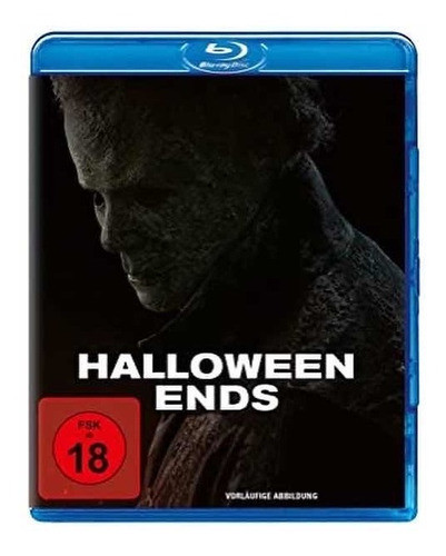 Halloween Ends (2022) Blu-ray 1