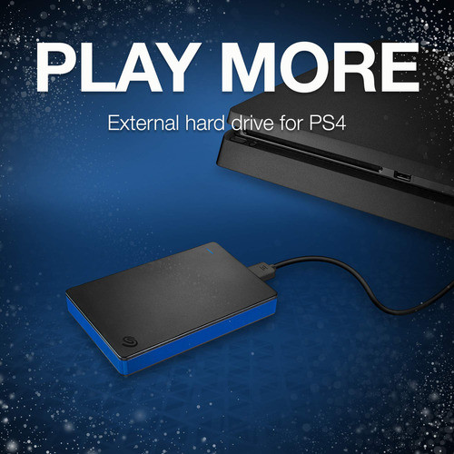 Seagate Game Drive Hdd Portatil De Disco Duro Externo De 2 T 1