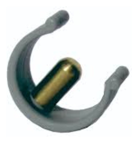 Trava Plástica Con Perno Metálico ( Largo 3cm ) Care Quip 0
