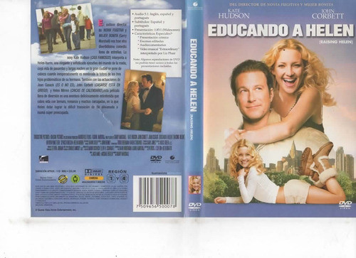 Educando A Helen (2004) - Dvd Original - Mcbmi 0