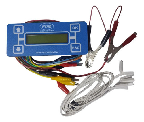 Equipo Mini Multifunción E14 Pdm 1