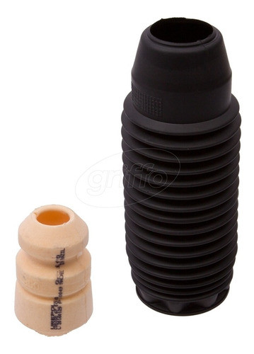 Kit X2 Tope Fuelle Delantero Citroen C3 Picasso 1