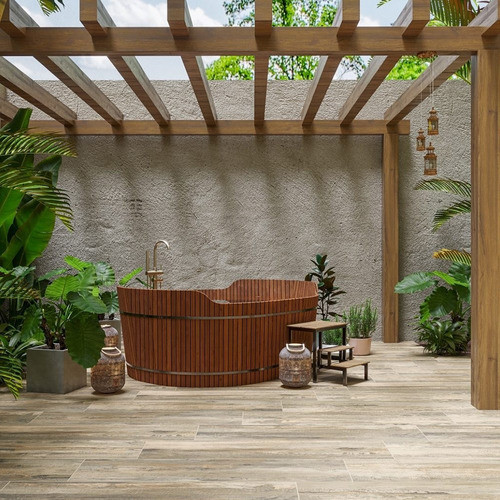 Porcelanato Castelli Versalhes Silver 30x120cm Caixa 2,27m² 1