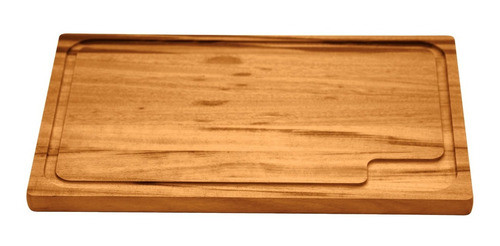 Tabla De Madera 47 X 30 Cm Churrasco Tramontina 0