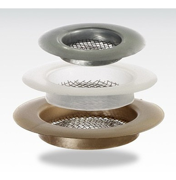 Rejilla Filtro Malla Acero Inoxidable Bidet Lavavo X 2 Unid 1 Rejilla Filtro Malla Acero Inoxidable Bidet Lavavo X 2 Unid 1