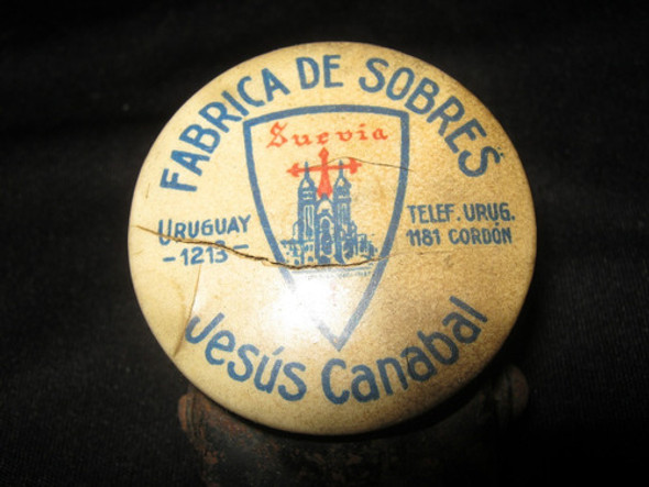 Antiguo Apreta Papel. 1