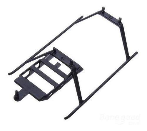 Trem De Pouso ( Landing Skid ) Wltoys V966 V988 V911s 1