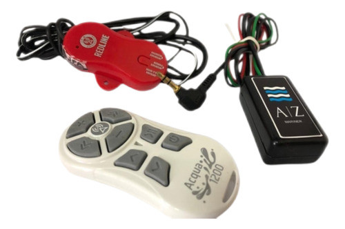 Kit Controle Longa Distancia Para Midea Da Hertz - Á Vista 0