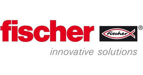 Tarugo Fischer Sa5 X 25mm Con Arandela 100 U Pared Ladrillo 1