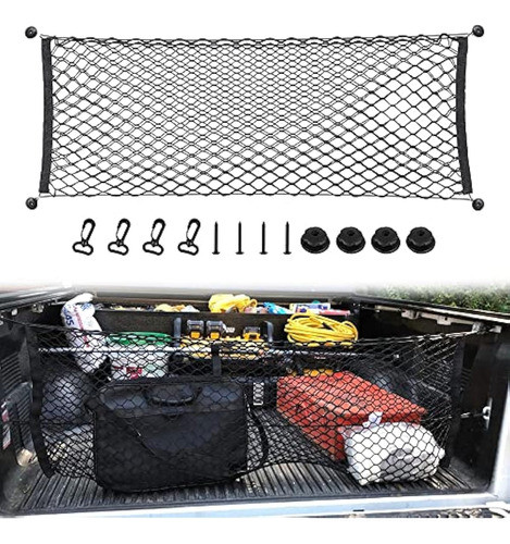 Lifronkit Red De Carga Elástica Para Caja De 0