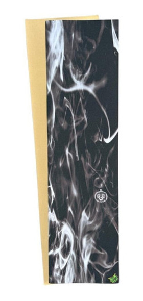 Lixa Skate Importada Trick Emborrachada Coloridas - Smoke 0