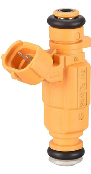 Inyector Compatible Con Hyundai Accent I30 Y Elantra Masser 0 Inyector Compatible Con Hyundai Accent I30 Y Elantra Masser 0