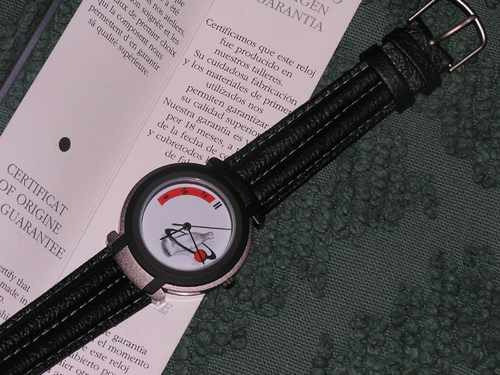 Reloj Chatelain Coca Cola 1