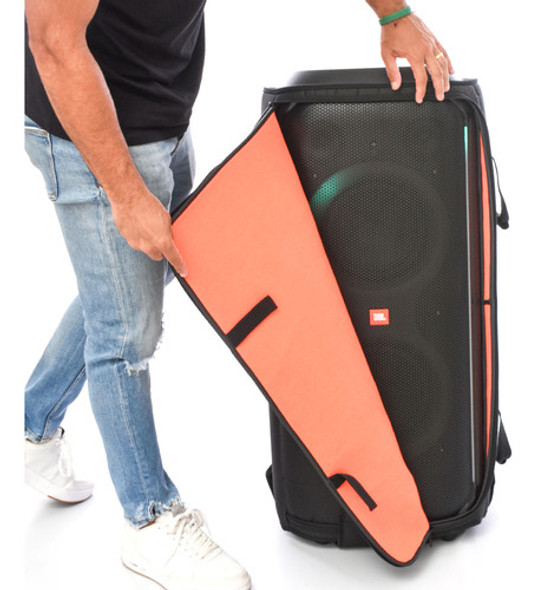 Case Capa Bolsa Para Jbl Partybox 710 Resistente New Premium 0