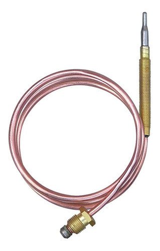 Termocupla Con Rosca De 8 X 1 500mm Ferreteria Express 0