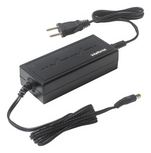 Fuente Intelbras Ac/dc 5a 12.8v Ef 1205 C/filtro 0