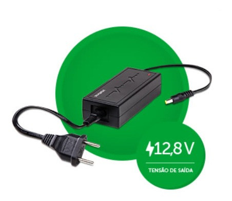 Fuente Intelbras Ac/dc 5a 12.8v Ef 1205 C/filtro 1