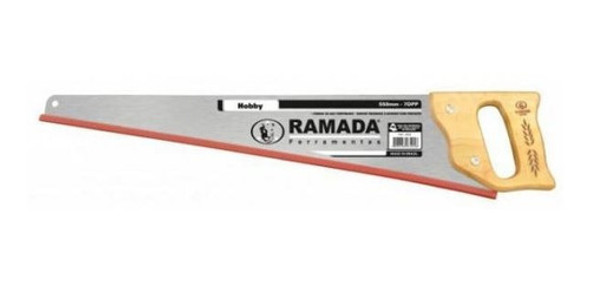 Serrucho Hobby Ramada 20pLG - Ynter Industrial 0