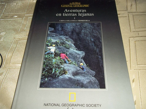 El Mundo De National Geographic - Tomo N° 3 - Folio 0