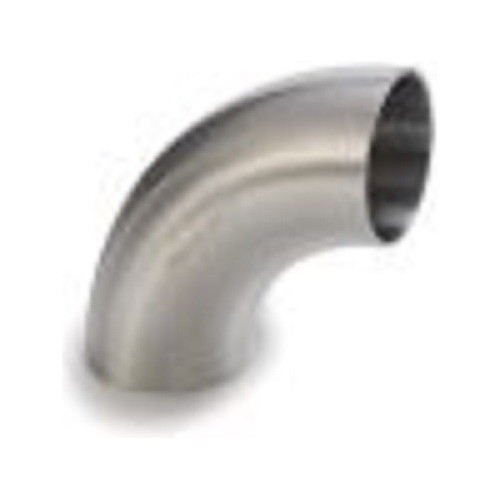 Curva 2  Sch 10 Acero Inoxidable 304 0