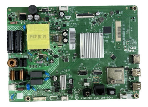 Monoplaca Tv Philips 43pfd6917/77 0