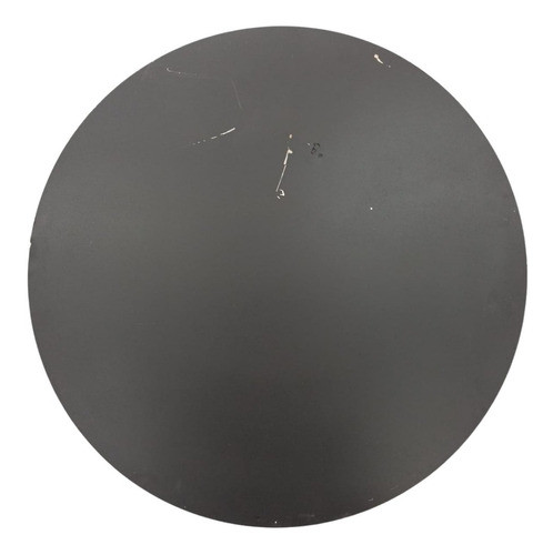 Soporte Chapa Circulo 60 Cm. Ideal Para Mandala. Para Colgar 0